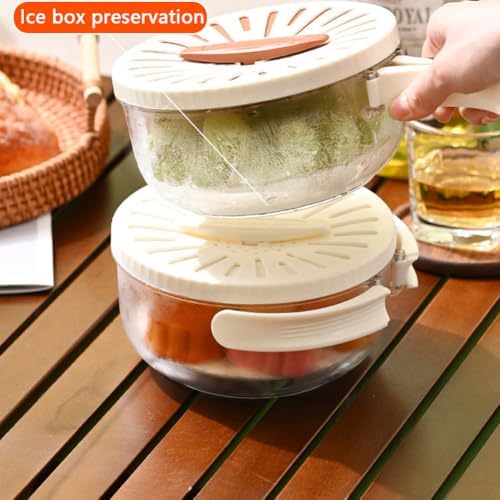 Instantly Drain Preserve Fruits Vegetables