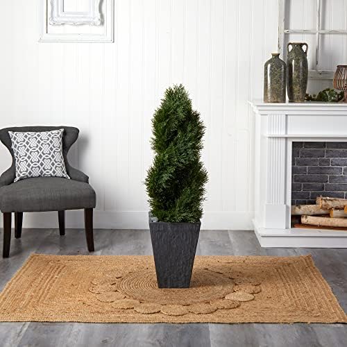 Nearly Natural - Cypress Topiary