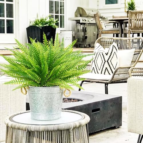 Exclusive UV-Resistant Faux Plants for Outdoor Spaces