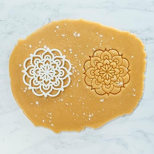 Bakerlogy Mandala 1 Cookie Cutter