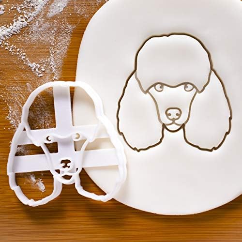 Poodle Surprise Cookie Cutters by Bakerlogy
