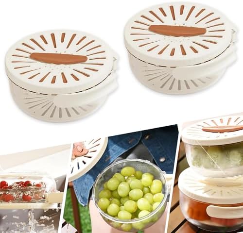 Boxonly Multifunctional Fruit Vegetable Washing Bowl