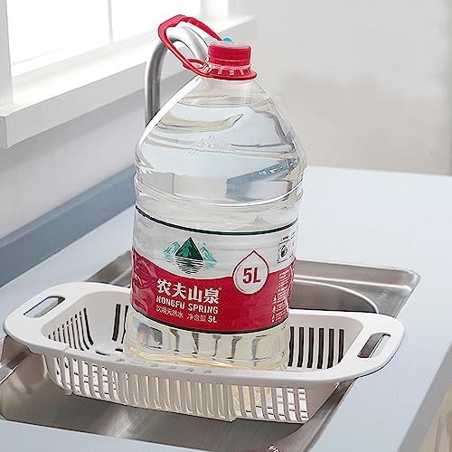Intelligent helperextension Colander Strainer-