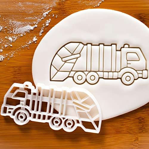 Bring More Bin Truck Treats to Life