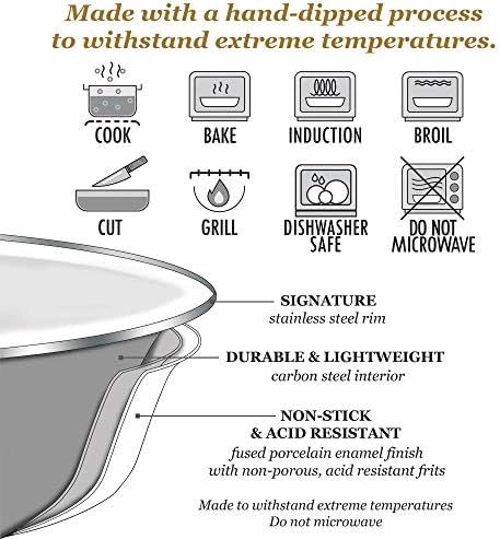Golden Rabbit 3qt Colander