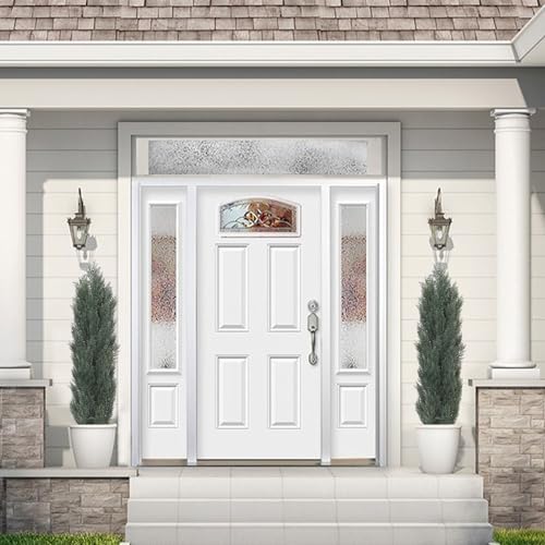 Bloom Times 5ft UV-Resistant Cedar Topiaries