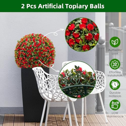 Perfect 17 Artificial Topiary for Weddings