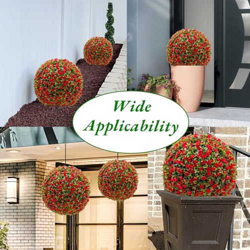 Perfect 17 Artificial Topiary for Weddings