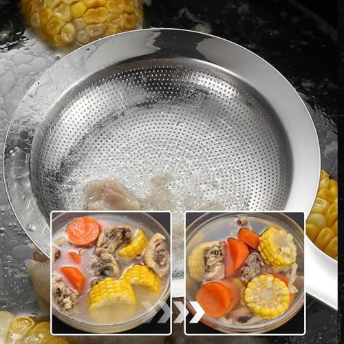 2025 Fine Mesh Stainless Steel Colander