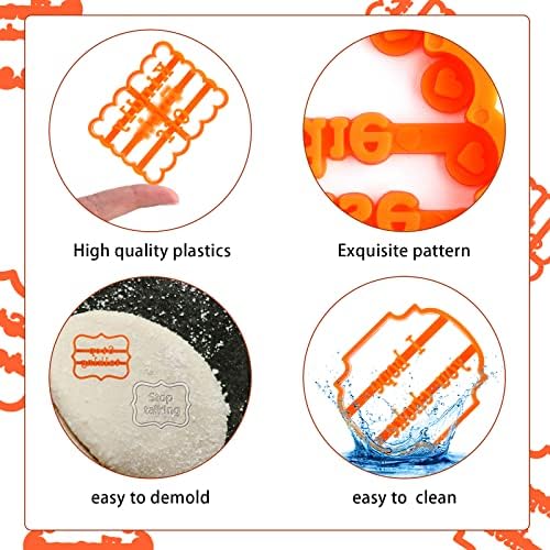12 Funny Cookie Moulds for Baking