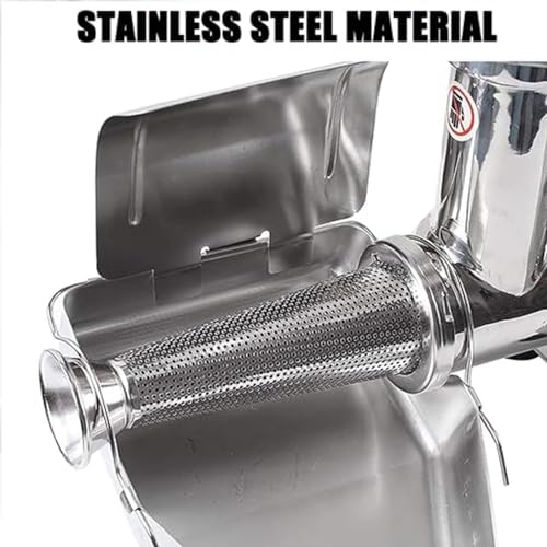 Electric Tomato Strainer