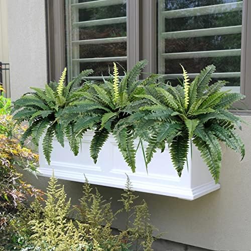 Dremisland 2-Piece Fake Boston Fern Decor