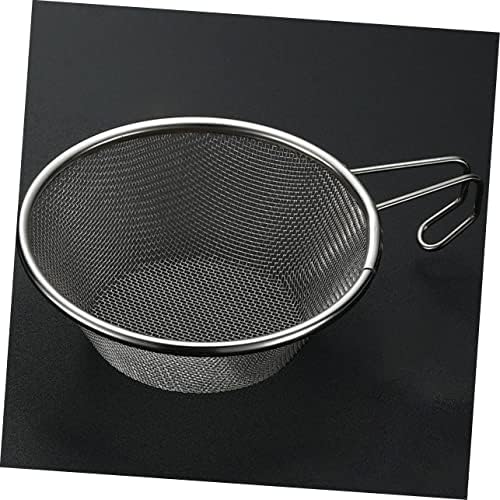 Stainless Steel Colander Set for Kitchen Gear - xy