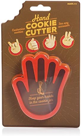 Suck UK - Hand Cookie Cutter