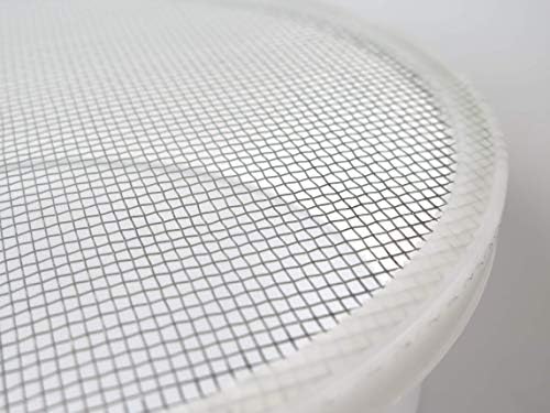 Tredoni Premium 3mm Mesh Couscous Sieve Durable Multicolored