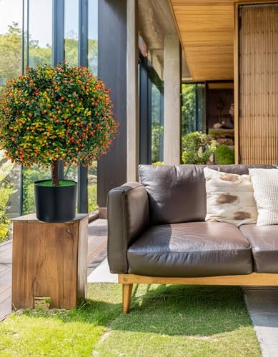 Safeplus 22 Boxwood Topiary Tree