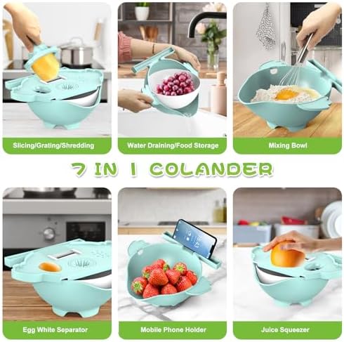 6-in-1 Multifunctional Kitchen Gadget Set