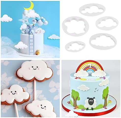 Create Magical Cloud Shapes