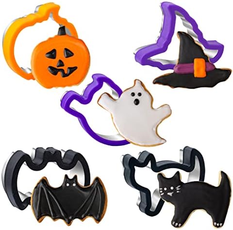 Halloween Halloween Cookie Cutters
