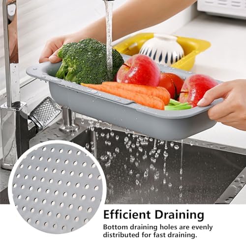 Extendable Sink Colander
