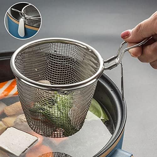 Fry Basket Colander
