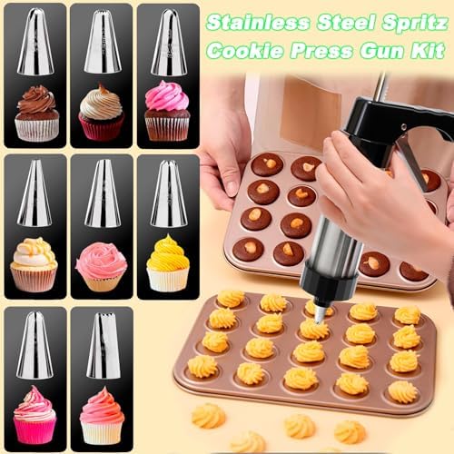 Suuker Premium 13 Disc Set for Perfect Cookie Baking Safe Durable