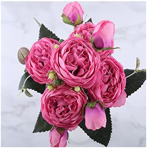 GaRcan Artificial Peony Flowers for Home and Wedding