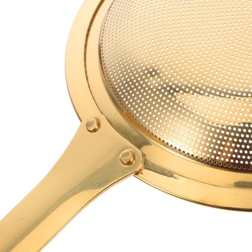 Sturdy Stainless Steel Colander