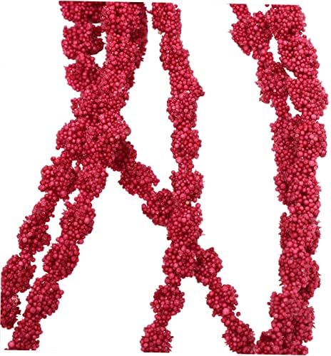 116cm Fake Eucalyptus Garland for Home Decor