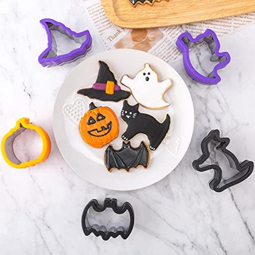 Halloween Halloween Cookie Cutters
