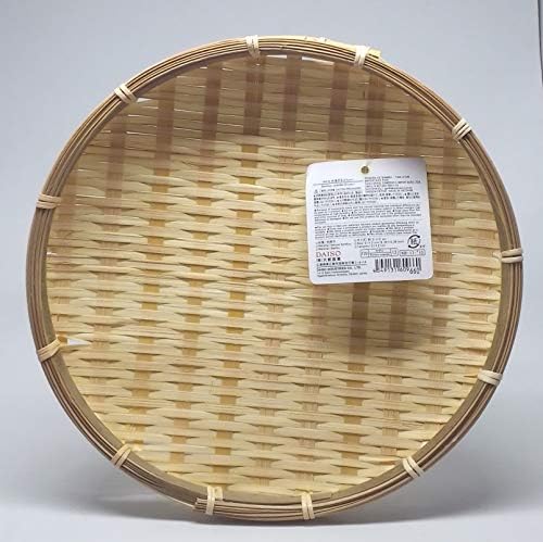 Daiso Bamboo Colander for Soba 83in