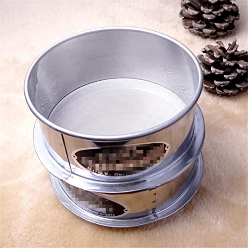 Htong Industry 10cm Mesh 304 Stainless Steel Food Strainer Durable Efficient Kitchen Tool