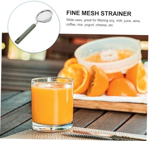 Fine Mesh Strainer for Beverages Juices