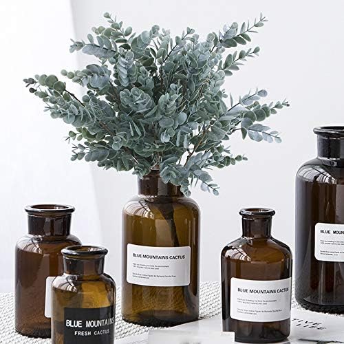 Eucalyptus Fake Tree Bundle - Perfect Greenery for Home Office or Wedding