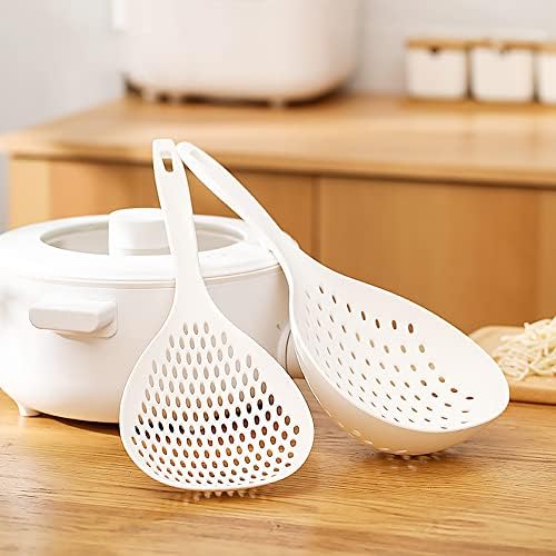 A-XINTONG 2-Pack Heat-Resistant Colander Set