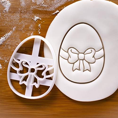 Easter Egg Cookie Cutter 1 Piece - Bakerlogy