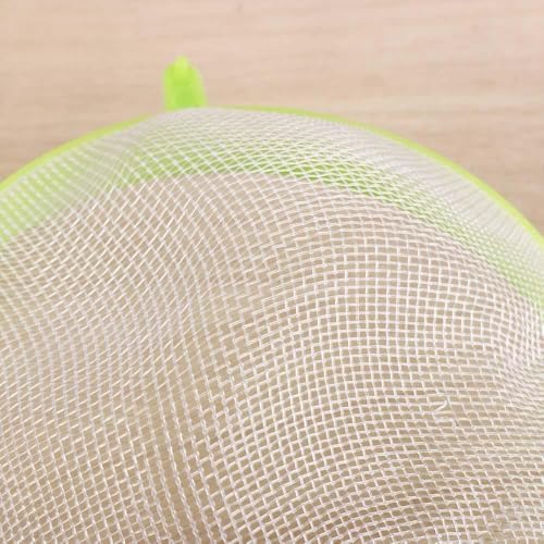 Seadiquiet 3-in-1 Plastic Fluor Sifter Set