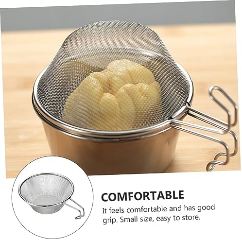 Stainless Steel Colander Set for Kitchen Gear - xy