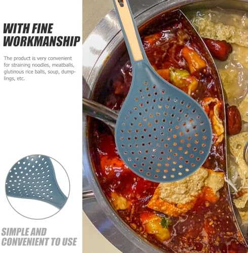 MAGICLULU Multipurpose Food Strainer Spoon