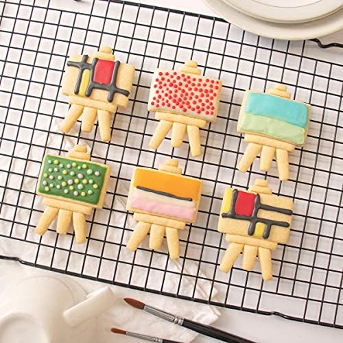 Rechargeable Multi-Purpose Bakerlogy Easel Stand Cookie Cutter