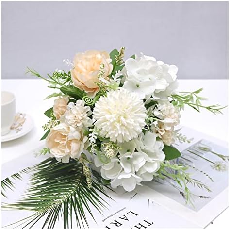 GaRcan Artificial Flowers with Pots 1pc Mixed Set