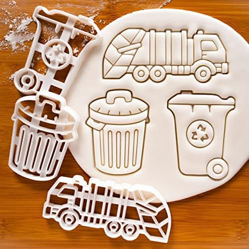 Bring More Bin Truck Treats to Life