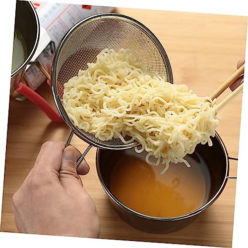 Stainless Steel Colander Set for Kitchen Gear - xy