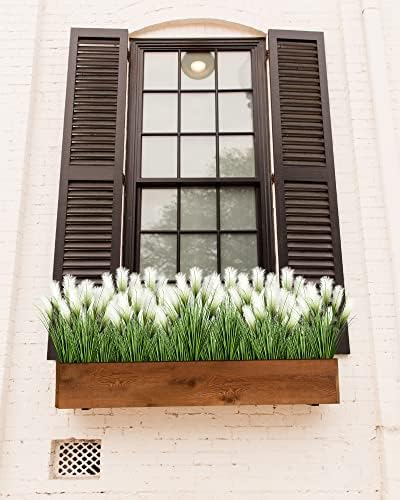 33 Artificial Wheat Grass Digisible Artificial Grass for Home and Outdoor