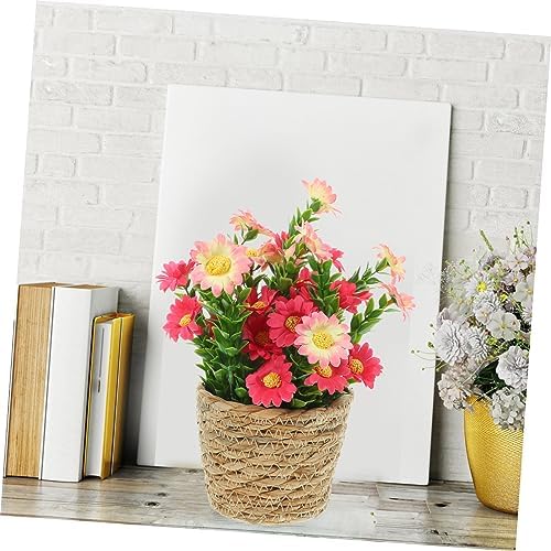 Vivid Fake Small Bonsai Decor