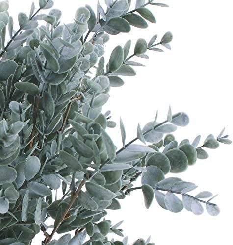 Eucalyptus Fake Tree Bundle - Perfect Greenery for Home Office or Wedding