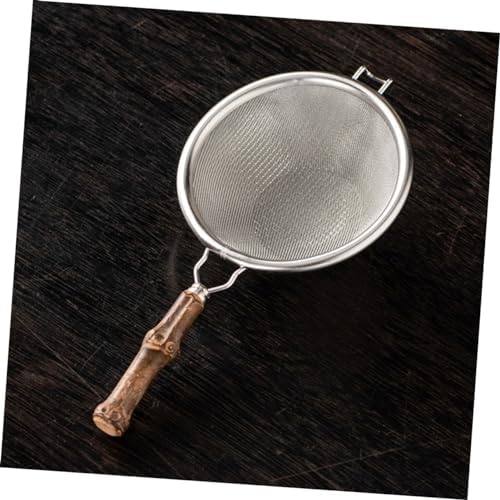BrightFUFU Tea Strainer Infuser - Stainless Steel