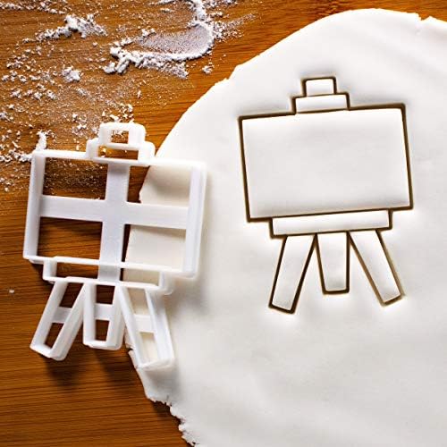 Rechargeable Multi-Purpose Bakerlogy Easel Stand Cookie Cutter