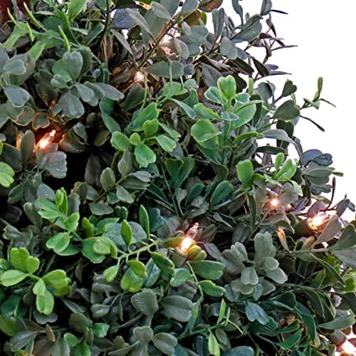 Realistic Boxwood Artificial Tree