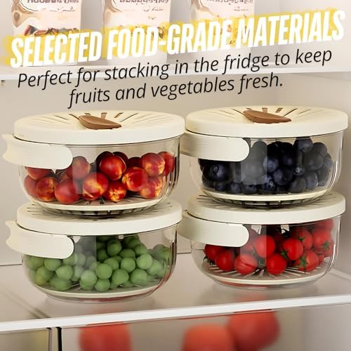 Boxonly Multifunctional Fruit Vegetable Washing Bowl